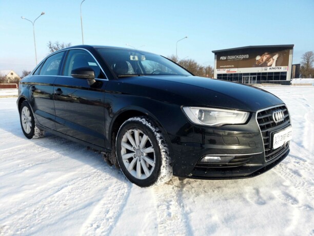 Audi A3 8V, 2013 г.