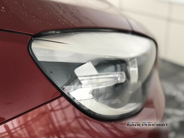 BMW 2 серия Active Tourer F45, 2017 г.