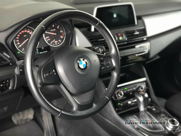 BMW 2 серия Active Tourer F45, 2017 г.