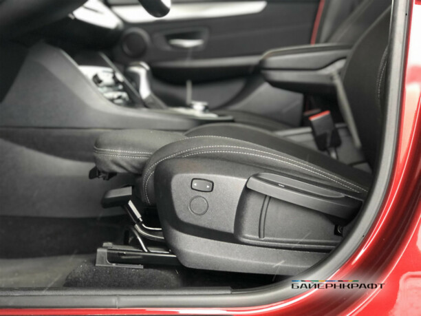BMW 2 серия Active Tourer F45, 2017 г.