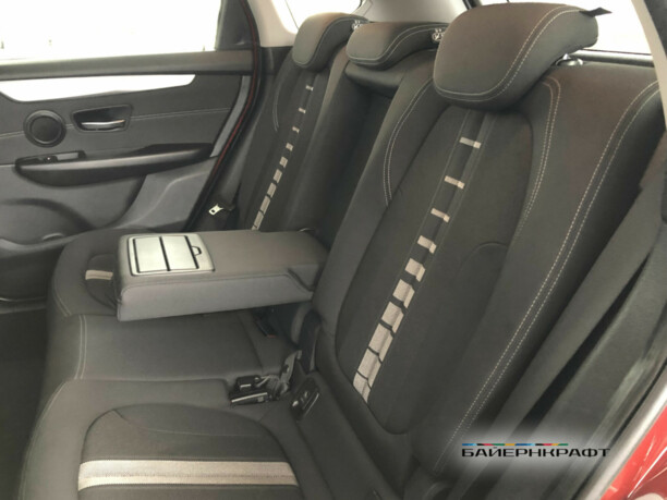 BMW 2 серия Active Tourer F45, 2017 г.
