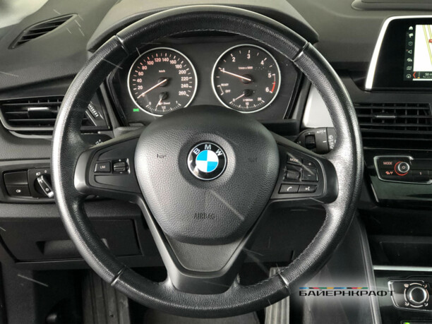 BMW 2 серия Active Tourer F45, 2017 г.
