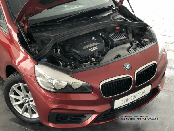 BMW 2 серия Active Tourer F45, 2017 г.