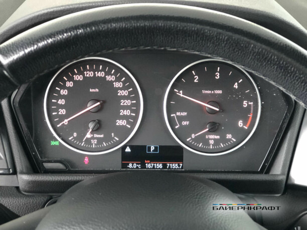 BMW 2 серия Active Tourer F45, 2017 г.