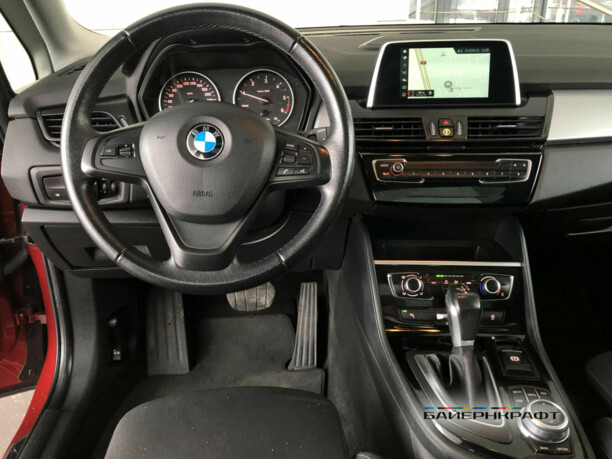 BMW 2 серия Active Tourer F45, 2017 г.
