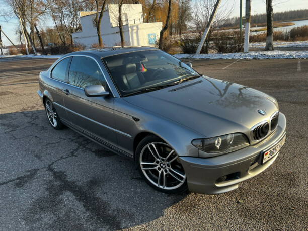 BMW 3 серия E46, 2000 г.