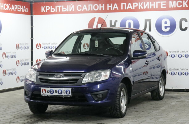 Lada (ВАЗ) Granta, 2016 г.
