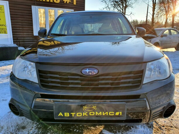 Subaru Forester III, 2009 г.