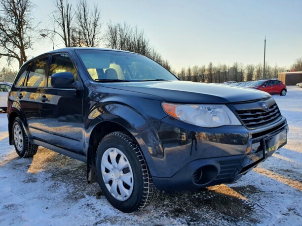 Subaru Forester III, 2009 г.
