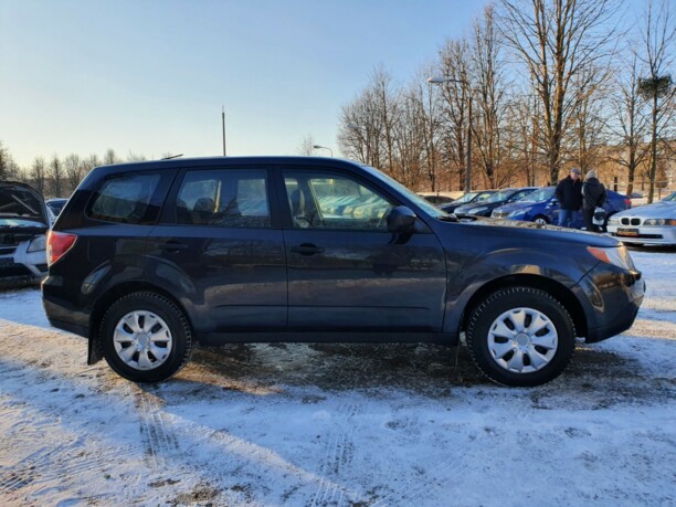 Subaru Forester III, 2009 г.