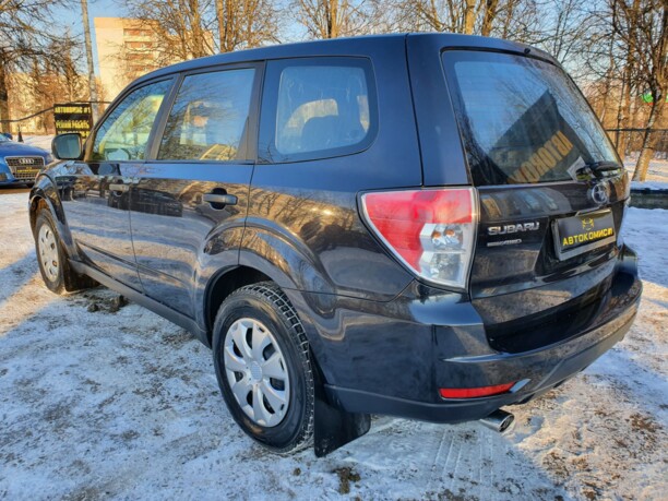 Subaru Forester III, 2009 г.