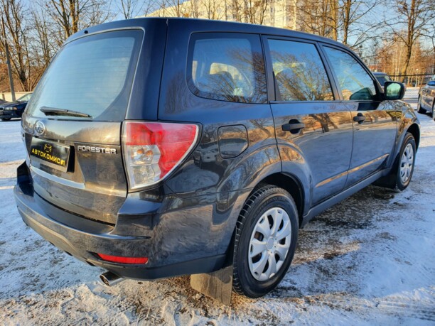 Subaru Forester III, 2009 г.
