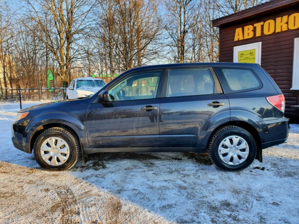 Subaru Forester III, 2009 г.