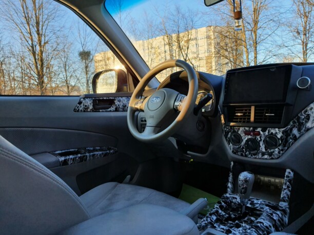 Subaru Forester III, 2009 г.