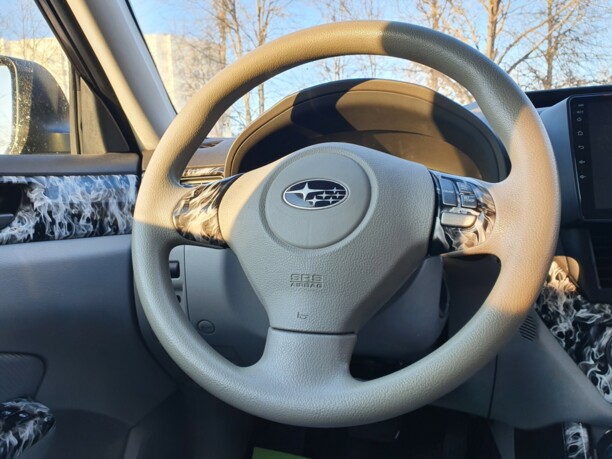 Subaru Forester III, 2009 г.