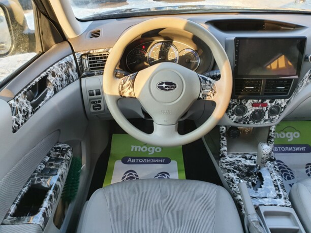 Subaru Forester III, 2009 г.