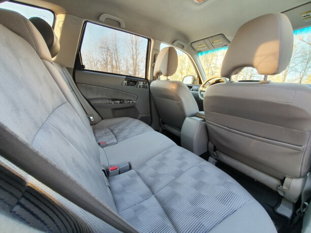Subaru Forester III, 2009 г.