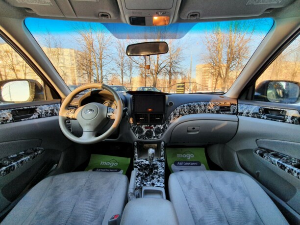 Subaru Forester III, 2009 г.