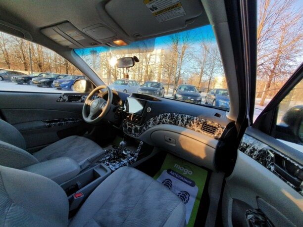 Subaru Forester III, 2009 г.
