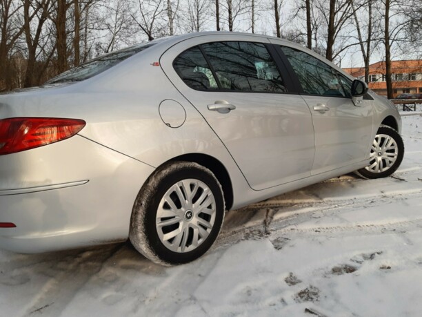 Peugeot 408 I, 2013 г.