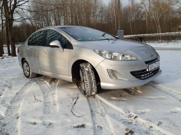 Peugeot 408 I, 2013 г.