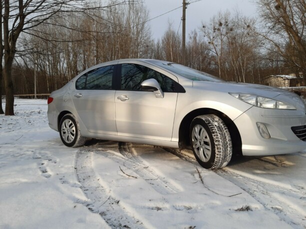Peugeot 408 I, 2013 г.