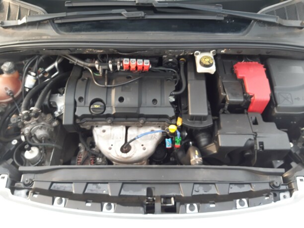 Peugeot 408 I, 2013 г.