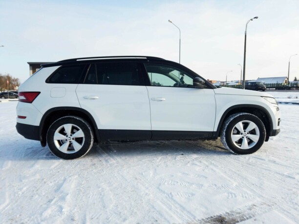Skoda Kodiaq, 2019 г.