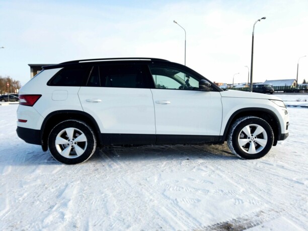 Skoda Kodiaq, 2019 г.