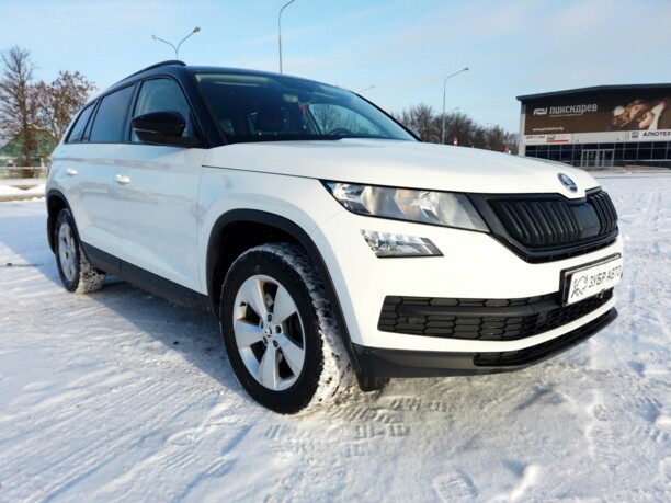Skoda Kodiaq, 2019 г.