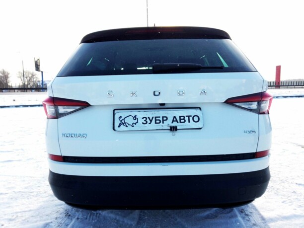 Skoda Kodiaq, 2019 г.
