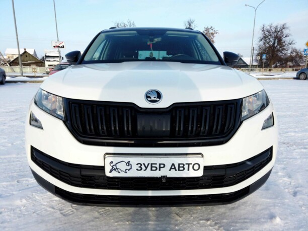 Skoda Kodiaq, 2019 г.