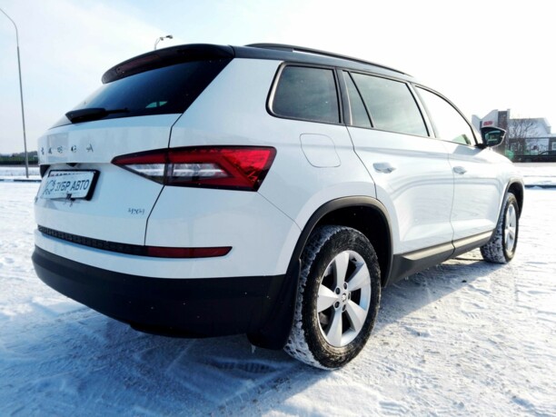 Skoda Kodiaq, 2019 г.