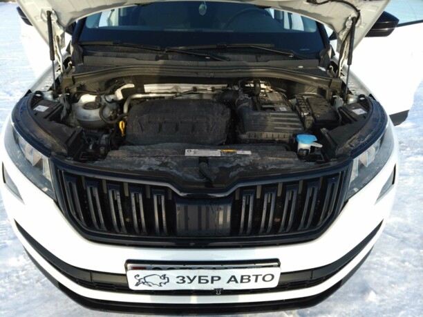 Skoda Kodiaq, 2019 г.