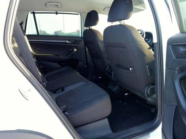Skoda Kodiaq, 2019 г.