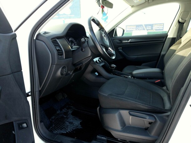 Skoda Kodiaq, 2019 г.