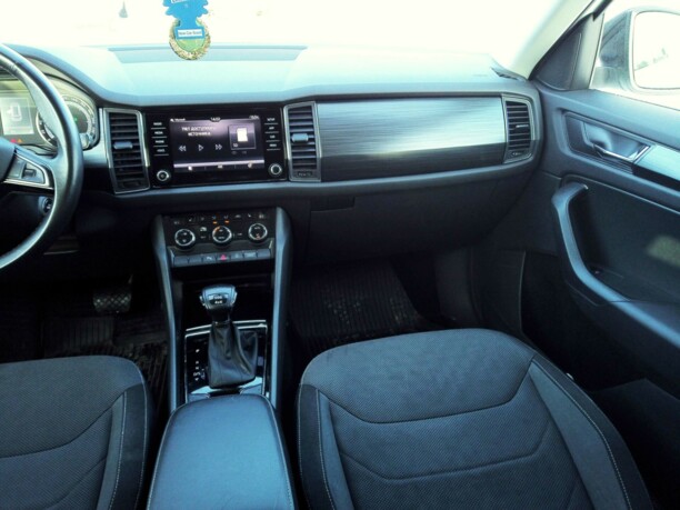 Skoda Kodiaq, 2019 г.