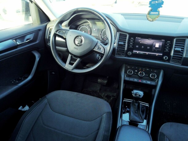 Skoda Kodiaq, 2019 г.