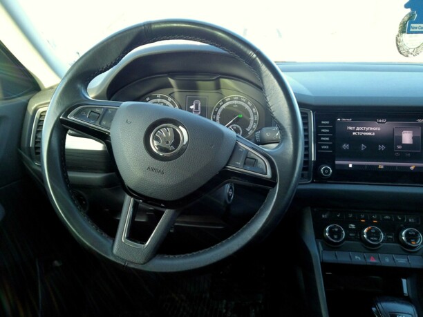 Skoda Kodiaq, 2019 г.