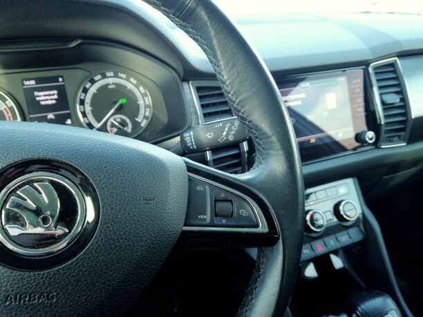 Skoda Kodiaq, 2019 г.