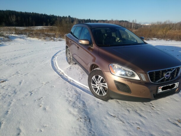 Volvo XC60 I, 2010 г.