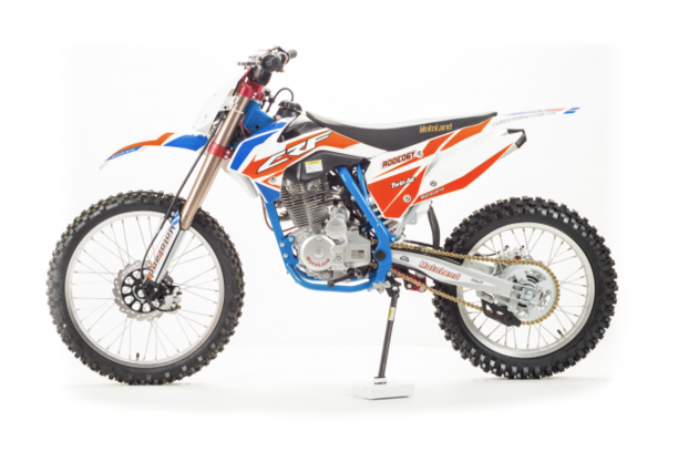 Motoland CRF 250 Кросс, 2021 г.