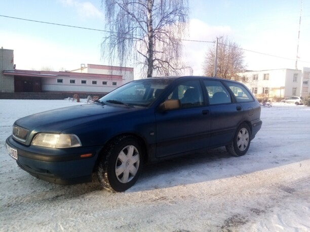 Volvo V40 I, 1997 г.
