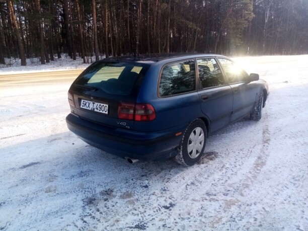 Volvo V40 I, 1997 г.