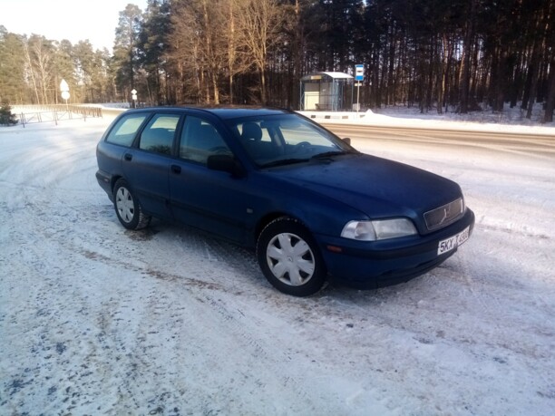 Volvo V40 I, 1997 г.