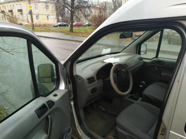 Ford Tourneo Connect I, 2004 г.