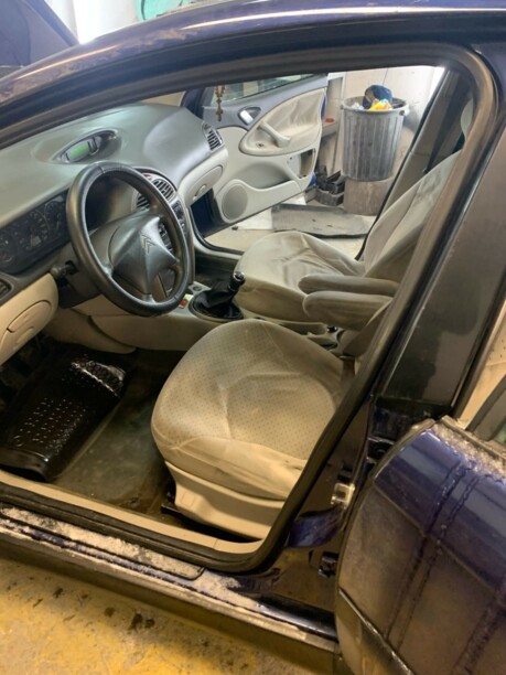 Citroen C5 I, 2001 г.