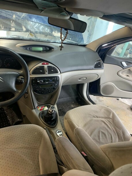 Citroen C5 I, 2001 г.