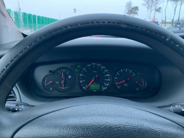 Citroen C5 I, 2001 г.