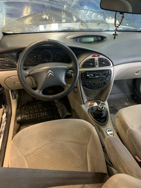 Citroen C5 I, 2001 г.